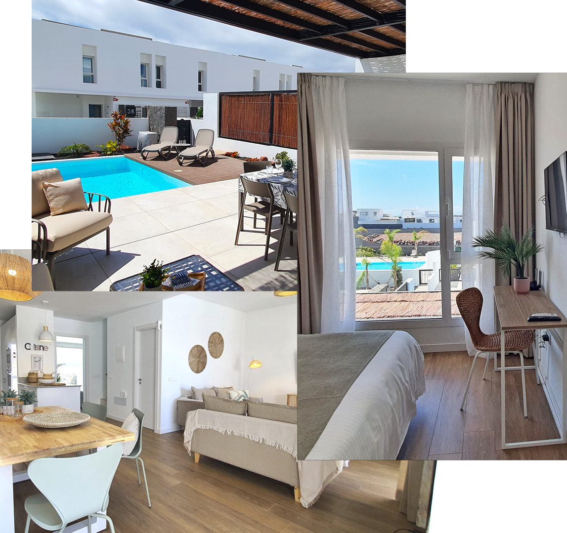 Serena Holiday Homes by LIVVO